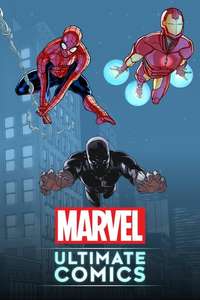 Marvel's Ultimate Comics - Posters