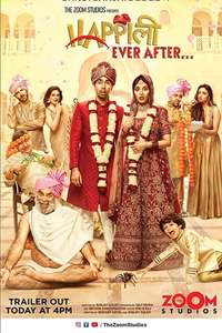 Happily Ever After - Poster