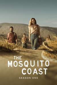 The Mosquito Coast - Posters