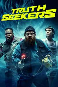 Truth Seekers - Posters