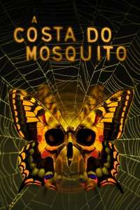 The Mosquito Coast - Posters