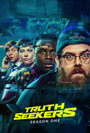 Truth Seekers Season 1
