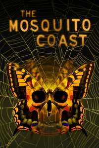 The Mosquito Coast - Posters