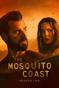 The Mosquito Coast - Posters