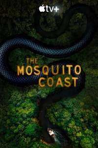 The Mosquito Coast - Posters