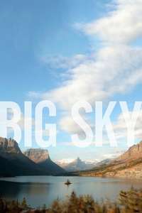 Big Sky - Posters
