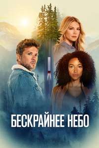 Big Sky - Posters