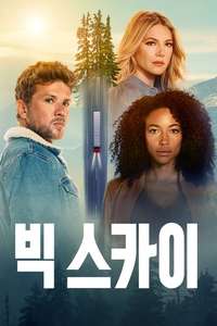 Big Sky - Posters