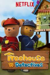 Treehouse Detectives Season 1
