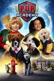 Pup Academy Season 1