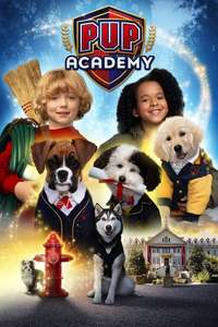 Pup Academy - Posters