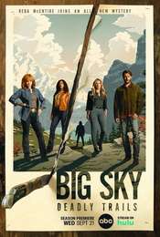 Big Sky Season 3