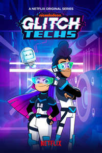 Glitch Techs - Posters