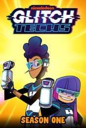 Glitch Techs Season 1