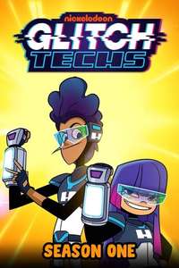 Glitch Techs - Posters
