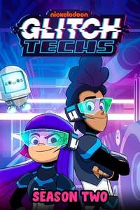 Glitch Techs - Posters