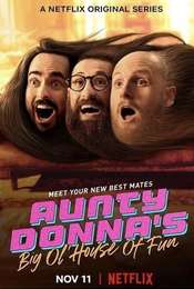 Aunty Donna's Big Ol' House of Fun Season 1