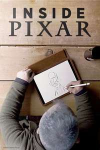 Inside Pixar - Posters