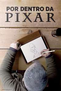 Inside Pixar - Posters
