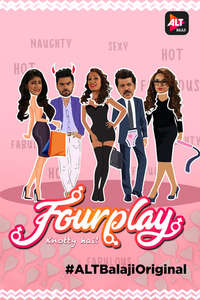 Fourplay - Posters