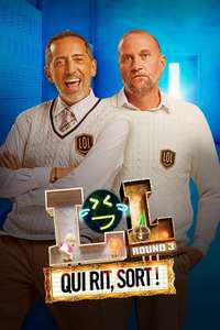 LOL: Qui rit  sort! - Posters