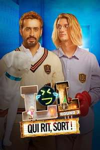 LOL: Qui rit  sort! - Posters