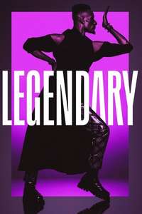 Legendary - Poster
