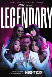 Legendary Season 2
