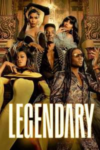 Legendary - Poster