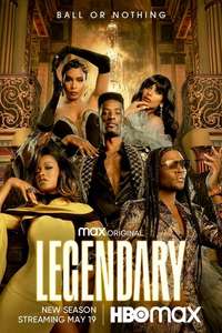 Legendary - Poster