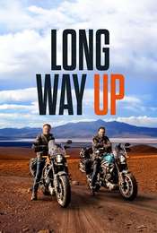 Long Way Up Season 1