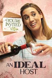 An Ideal Host - Poster