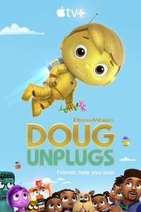 Doug Unplugs - Posters
