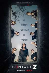 Control Z - Posters