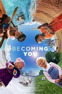 Becoming You - Posters
