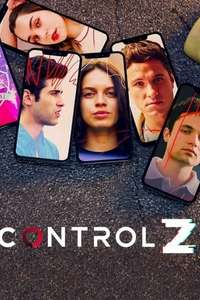 Control Z - Posters