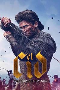 El Cid - Poster