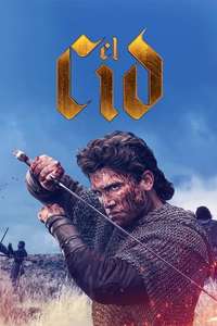El Cid - Poster