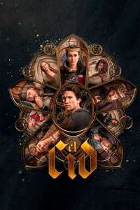 El Cid - Poster