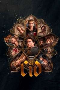 El Cid - Poster