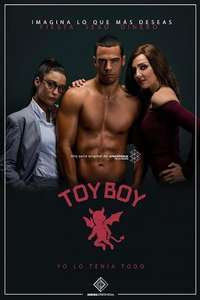 Toy Boy - Poster