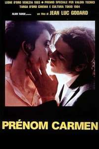 First Name: Carmen - Poster