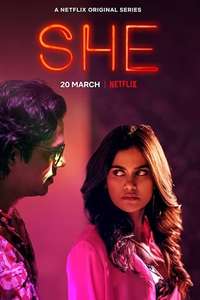 She - Poster