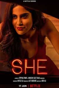 She - Poster