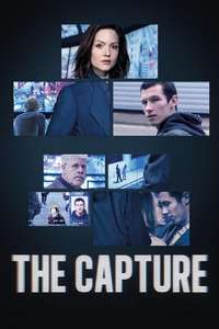 The Capture - Posters