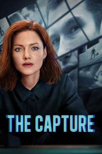 The Capture - Posters