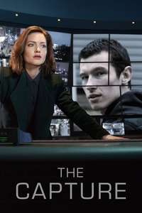 The Capture - Posters