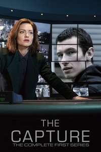 The Capture - Posters