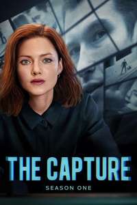 The Capture - Posters