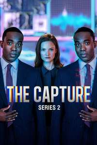 The Capture - Posters